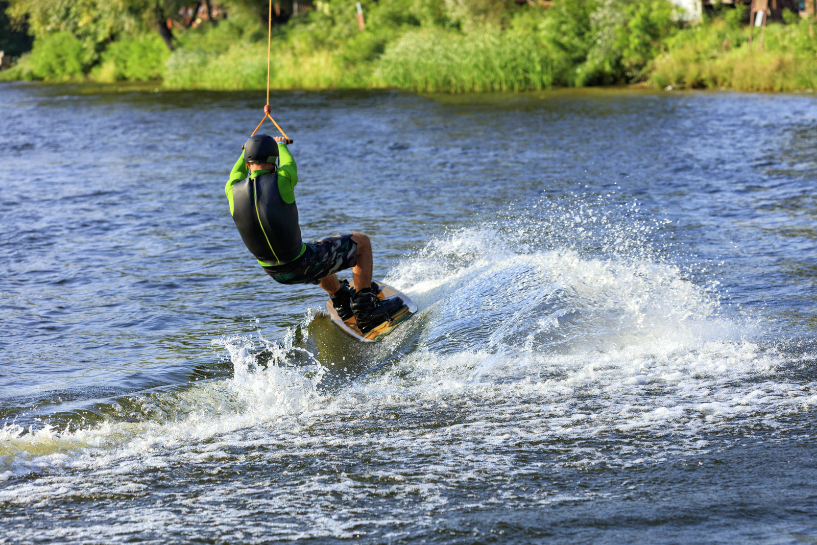 boot wakeboard