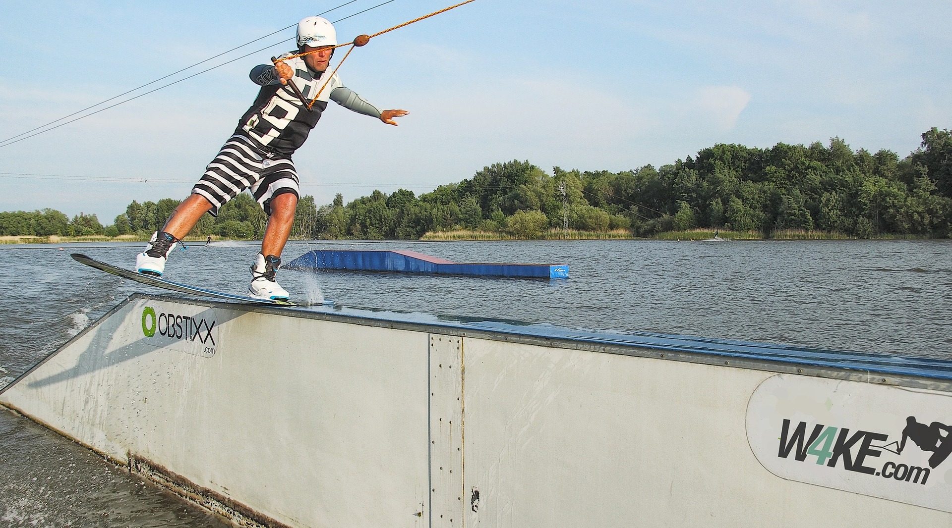 geschwindigkeit wakeboard